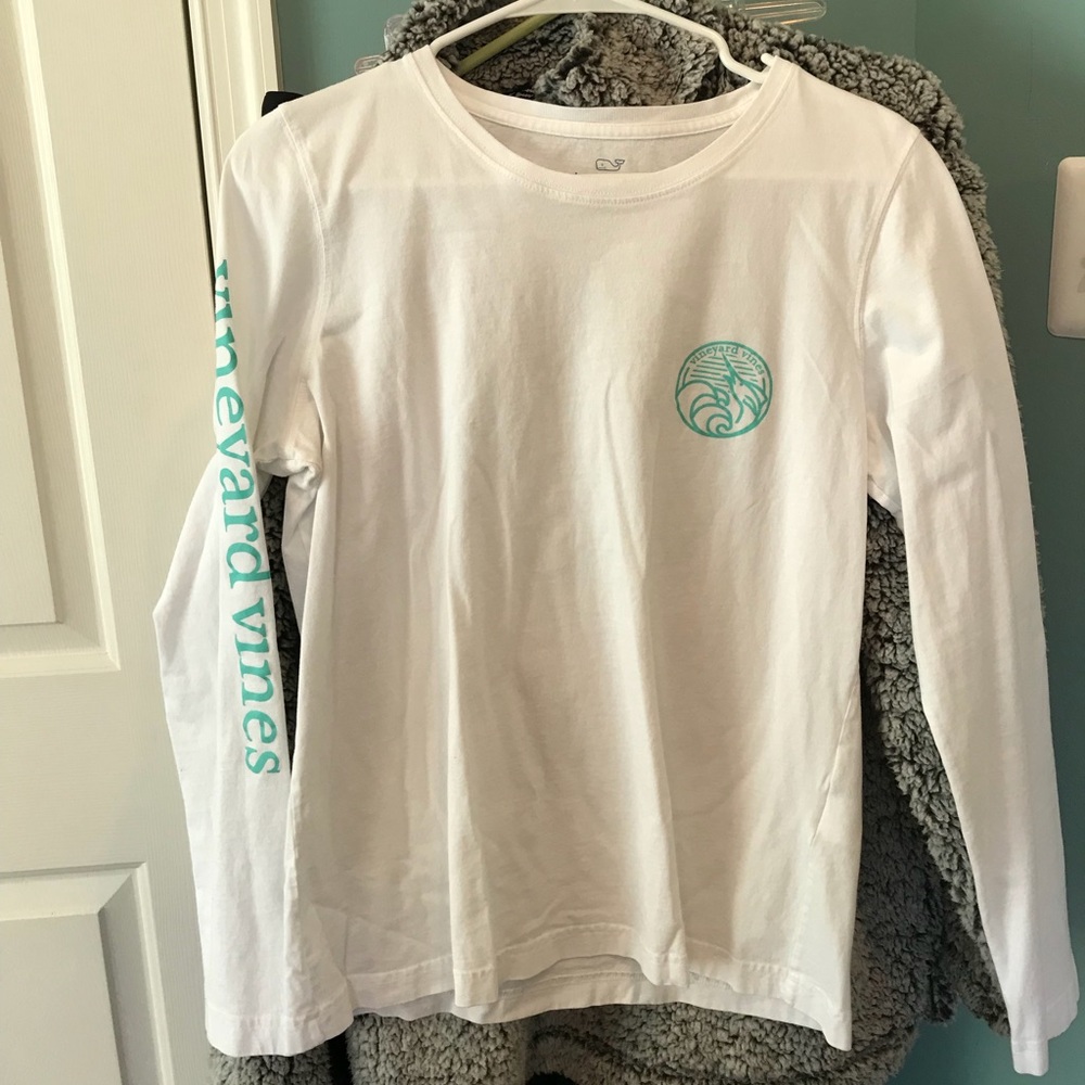 women’s vineyard vines long sleeve